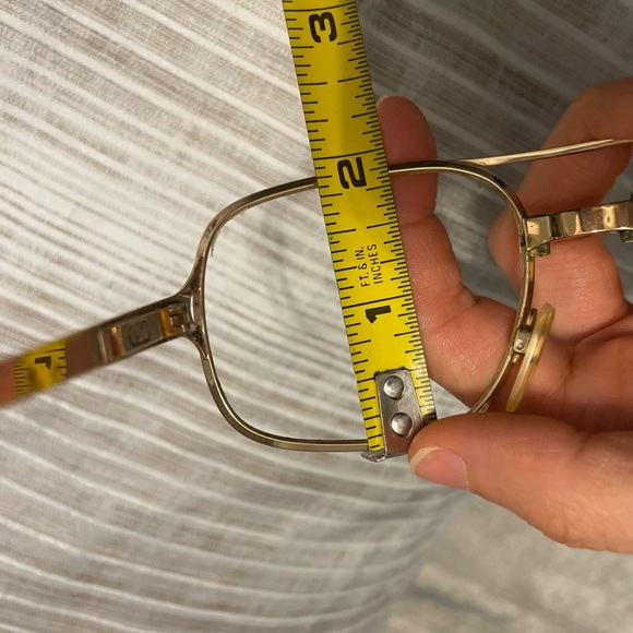 VINTAGE GLASSES FRAMES (METZLER
GERMANY) - Picture 6 of 8